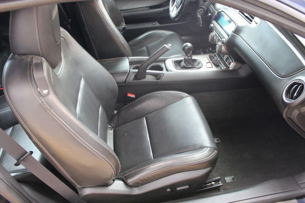 used 2012 Chevrolet Camaro car, priced at $16,500