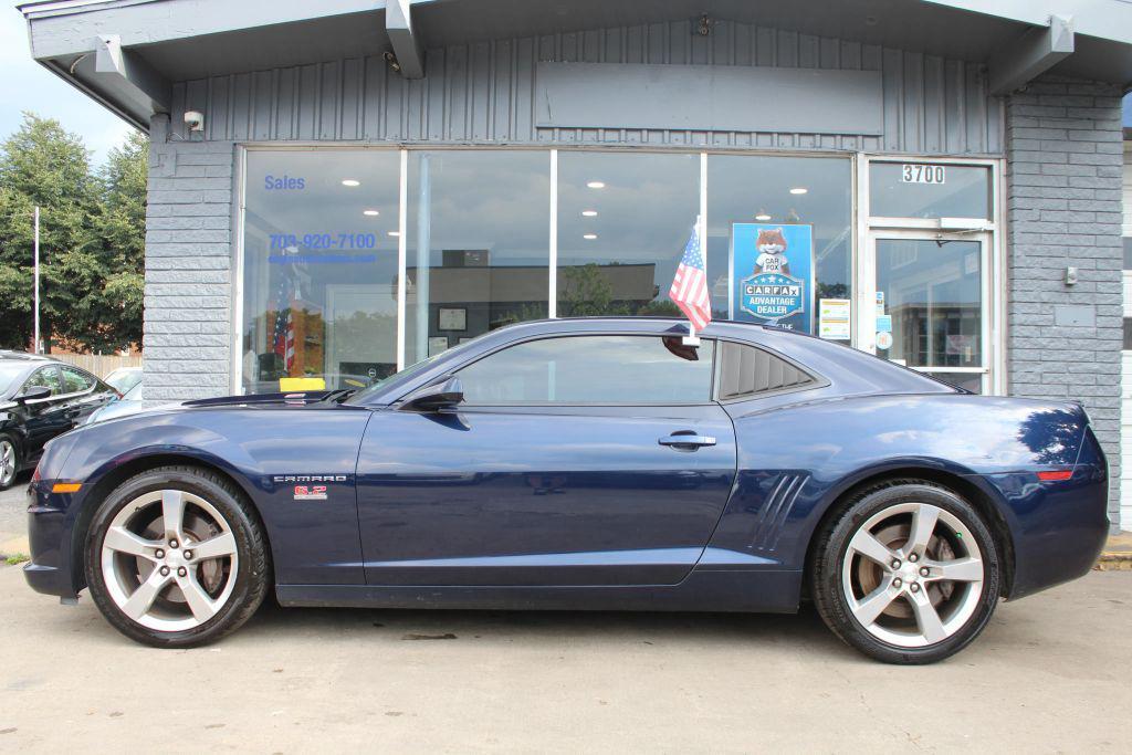 used 2012 Chevrolet Camaro car, priced at $16,500