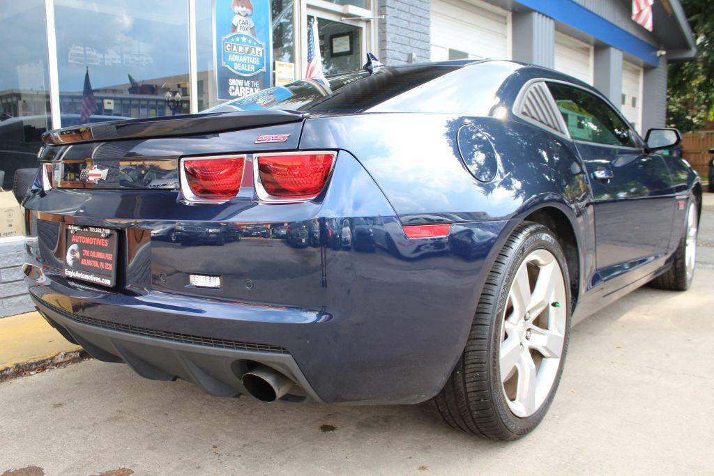 used 2012 Chevrolet Camaro car, priced at $16,500