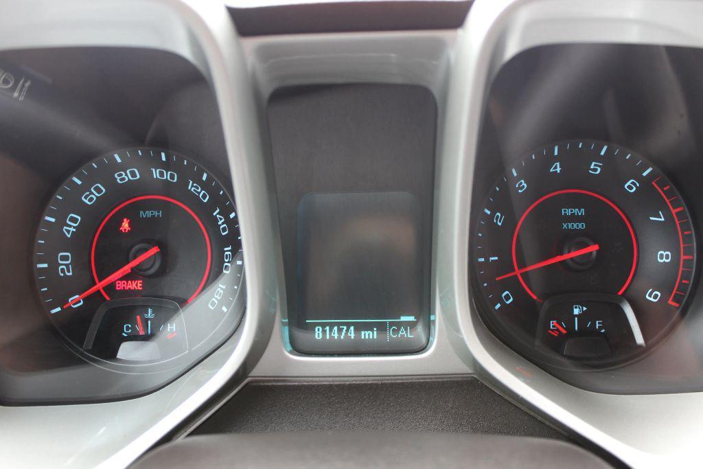 used 2012 Chevrolet Camaro car, priced at $16,500