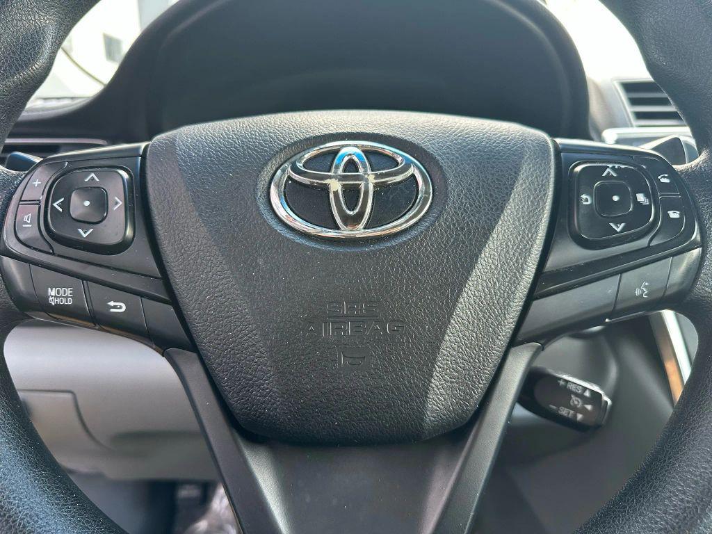 used 2016 Toyota Camry Hybrid car, priced at $9,500