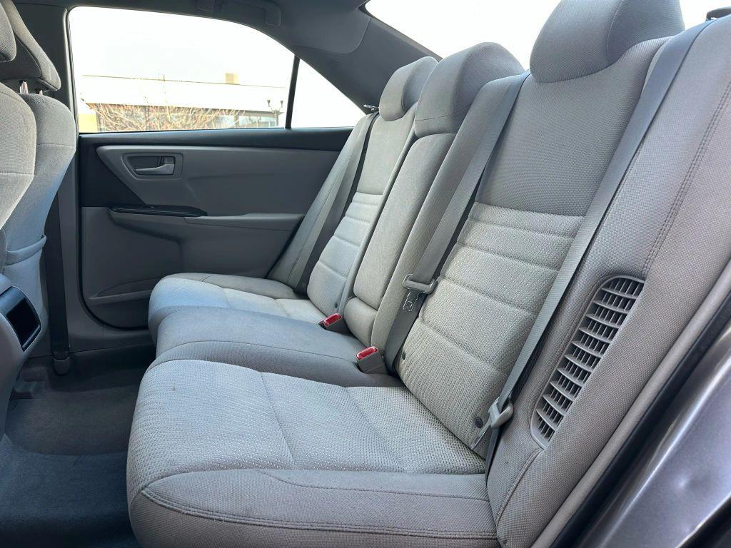 used 2016 Toyota Camry Hybrid car, priced at $9,500