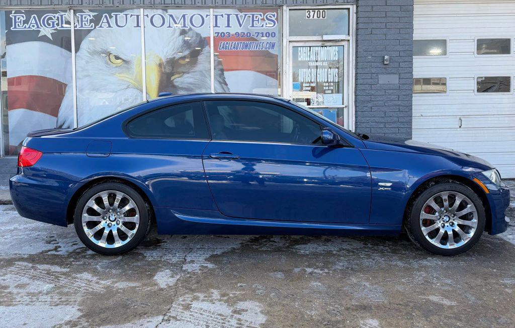used 2013 BMW 335 car, priced at $12,900