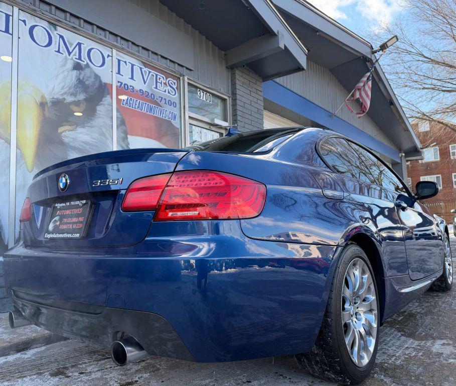 used 2013 BMW 335 car, priced at $12,900