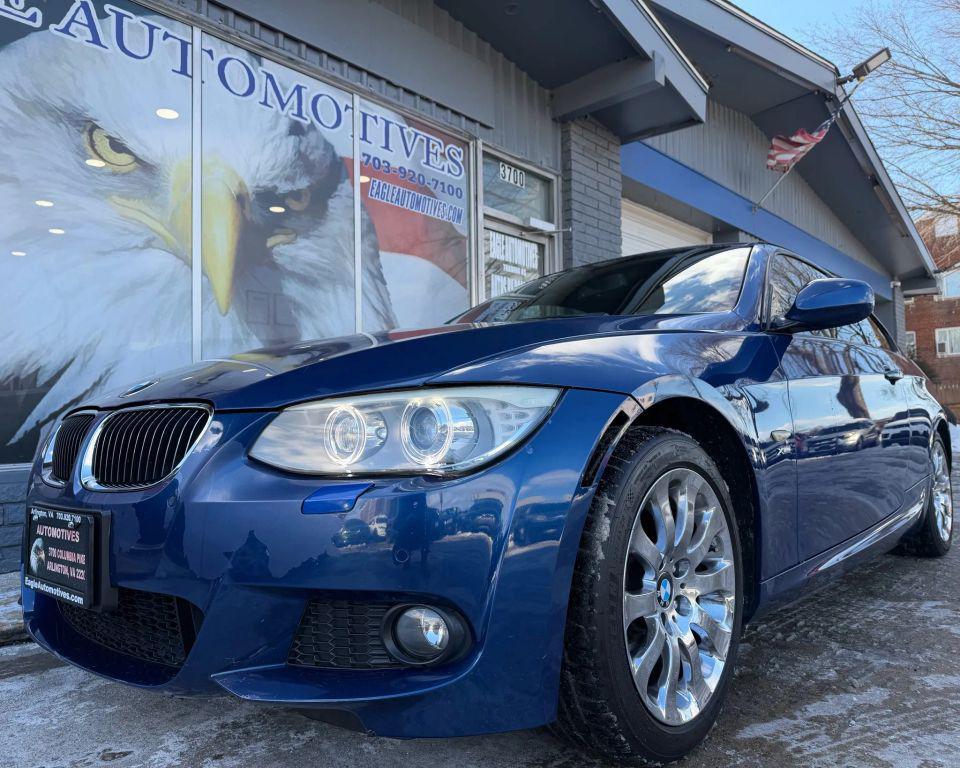 used 2013 BMW 335 car, priced at $12,900