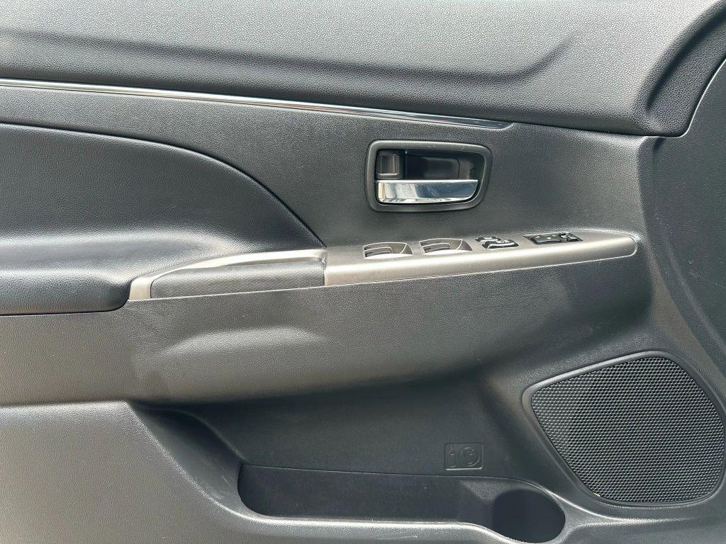 used 2022 Mitsubishi Outlander Sport car, priced at $15,900