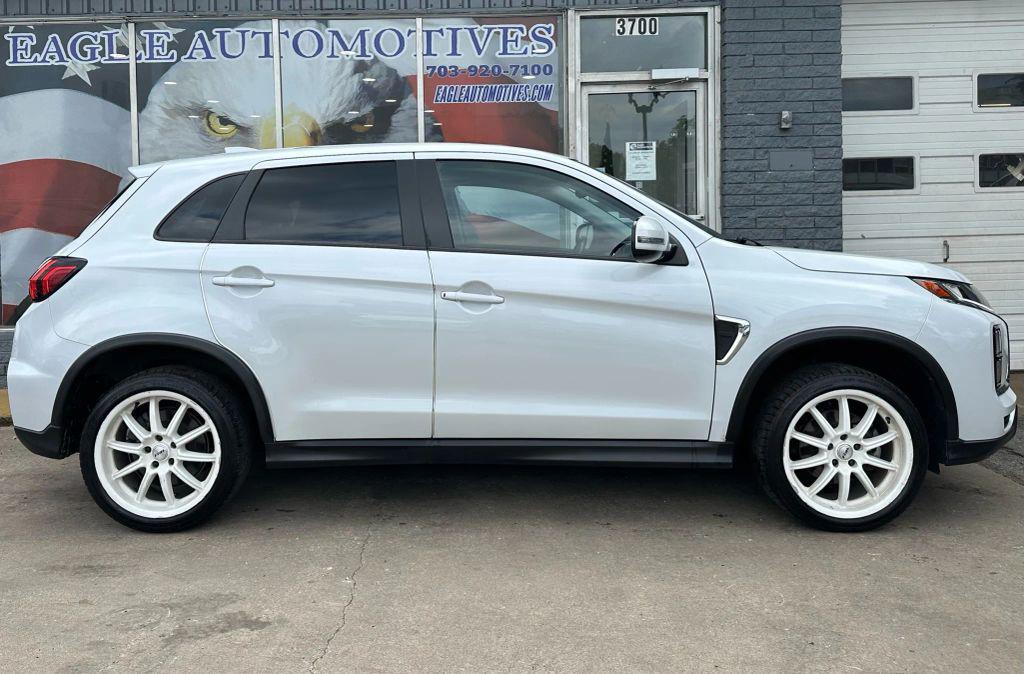 used 2022 Mitsubishi Outlander Sport car, priced at $15,900