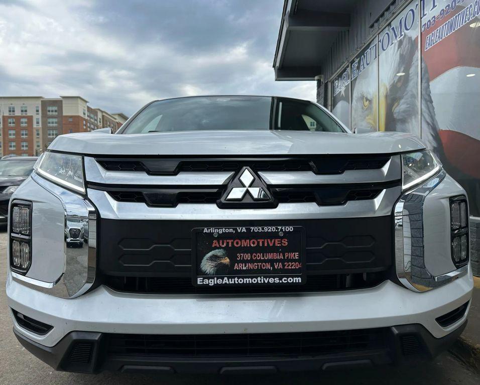 used 2022 Mitsubishi Outlander Sport car, priced at $15,900