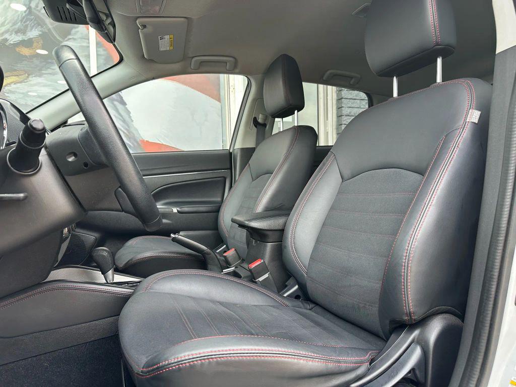 used 2022 Mitsubishi Outlander Sport car, priced at $15,900