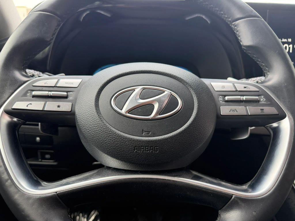 used 2023 Hyundai Palisade car
