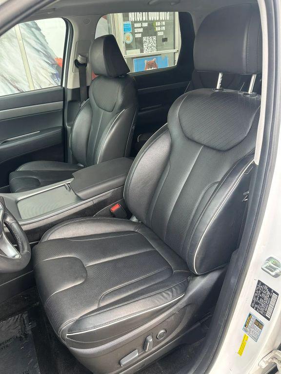 used 2023 Hyundai Palisade car