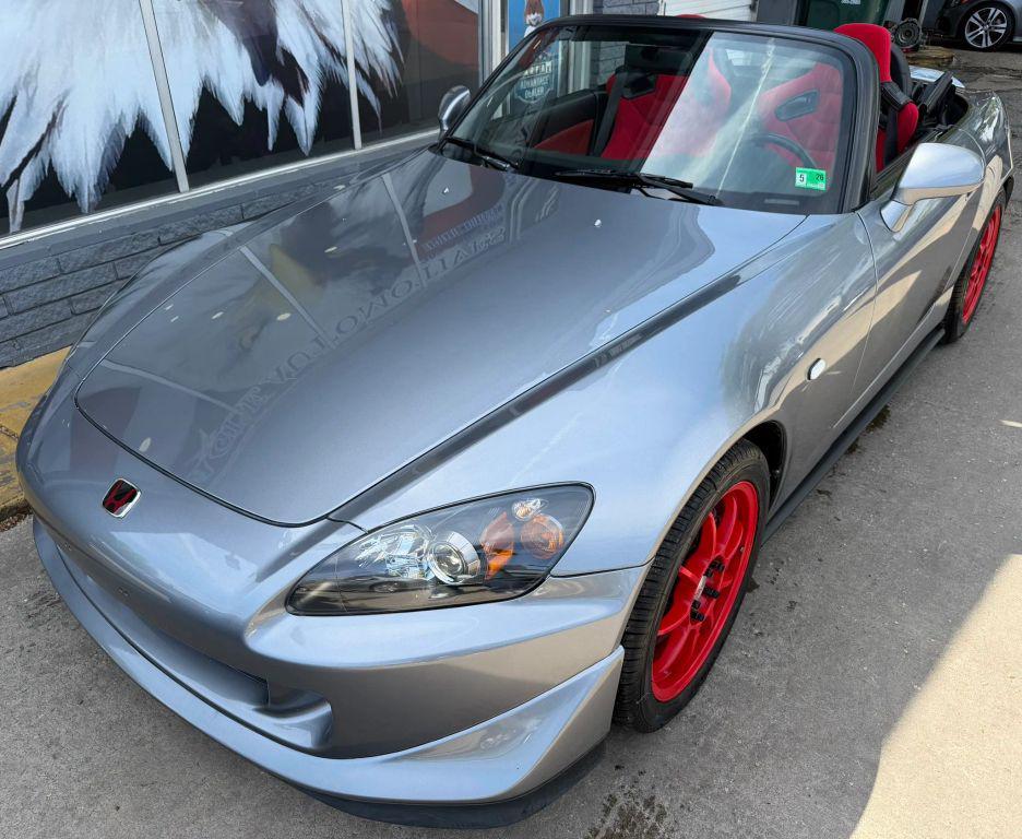 used 2006 Honda S2000 car, priced at $22,000