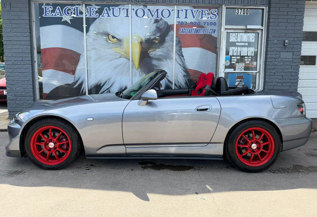 used 2006 Honda S2000 car, priced at $22,000