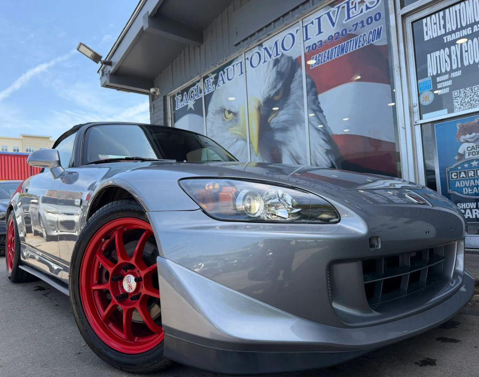 used 2006 Honda S2000 car, priced at $22,000