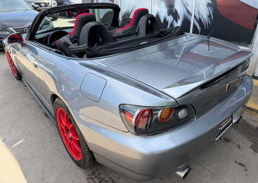 used 2006 Honda S2000 car, priced at $22,000