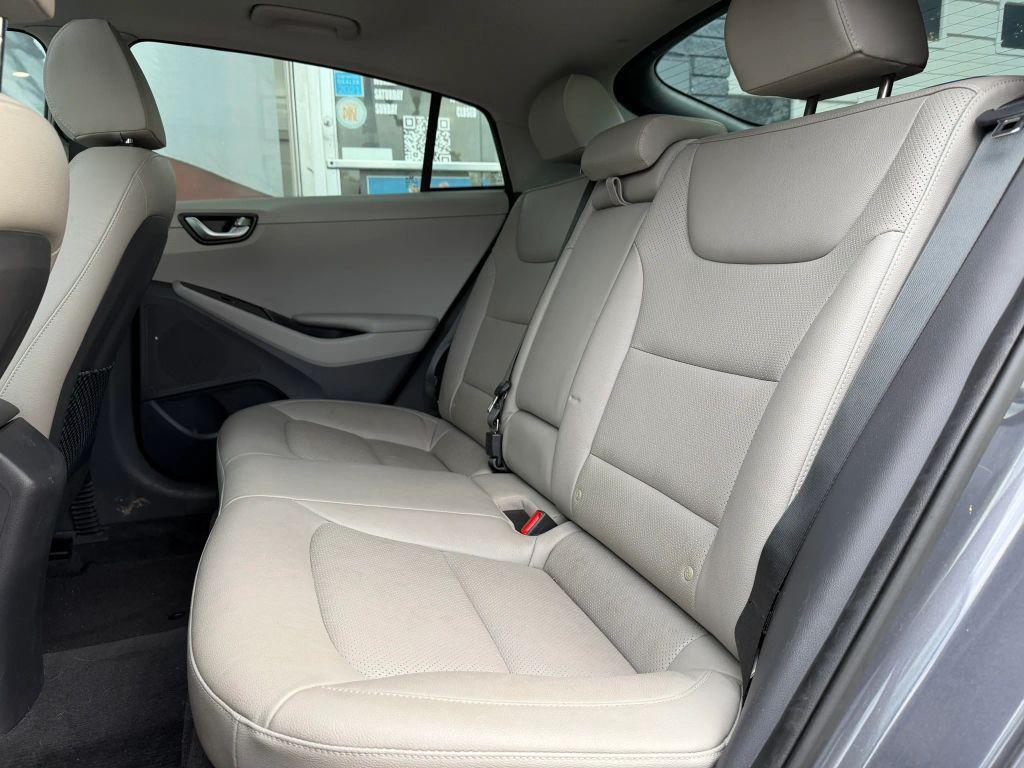 used 2017 Hyundai Ioniq Hybrid car, priced at $15,500