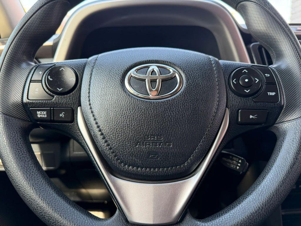 used 2018 Toyota RAV4 Hybrid car, priced at $17,990
