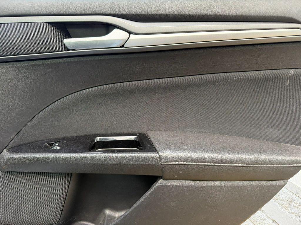 used 2016 Ford Fusion Hybrid car, priced at $9,875