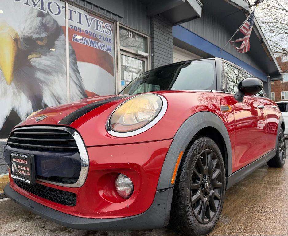 used 2017 MINI Hardtop car, priced at $6,900