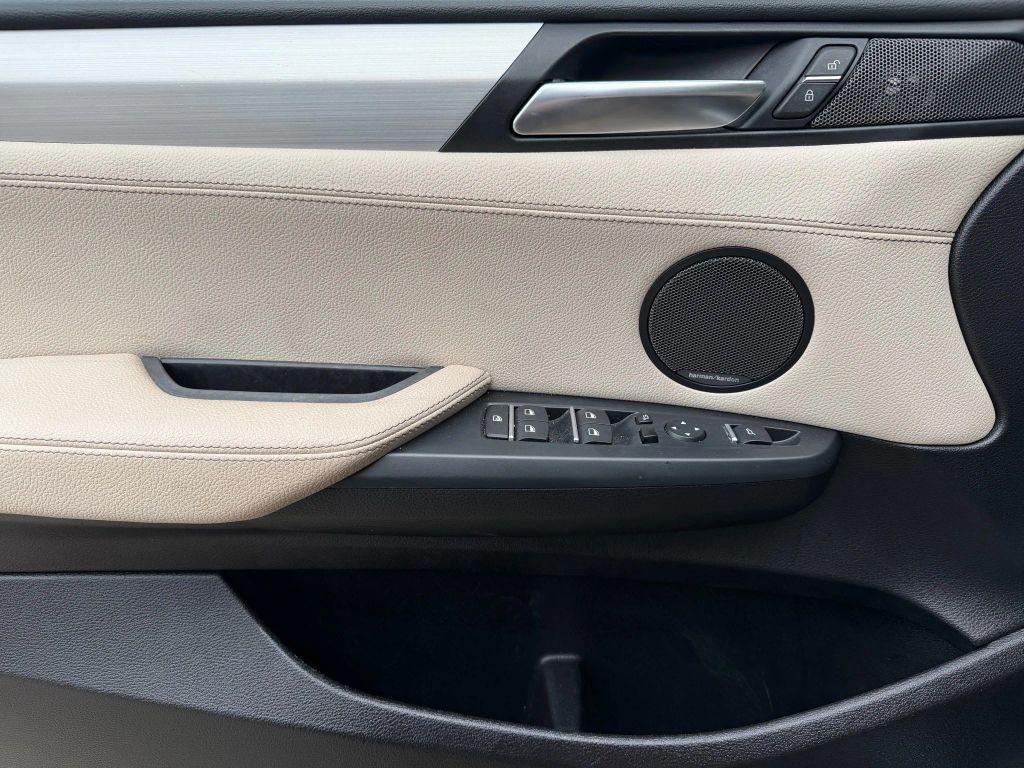 used 2017 BMW X3 car, priced at $17,900