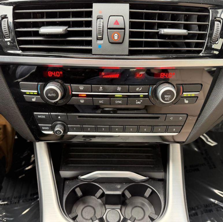 used 2017 BMW X3 car, priced at $17,900