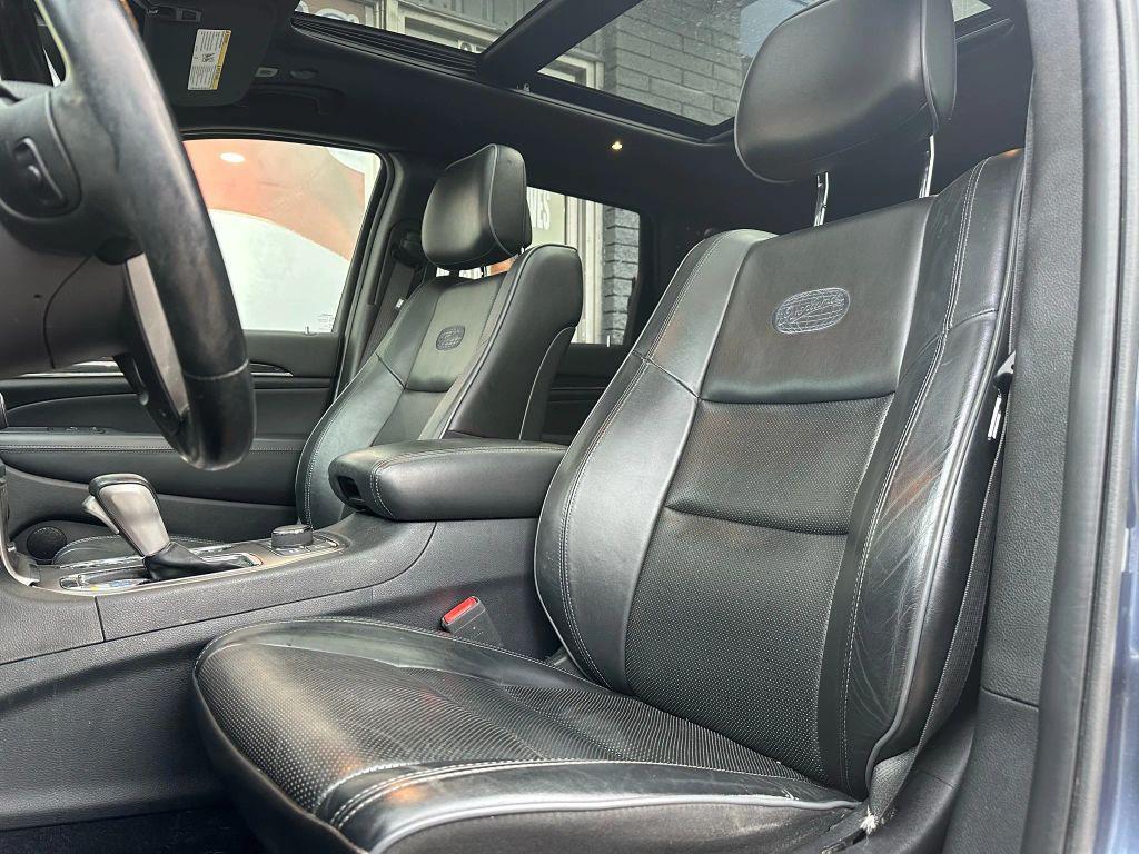 used 2020 Jeep Grand Cherokee car, priced at $23,900