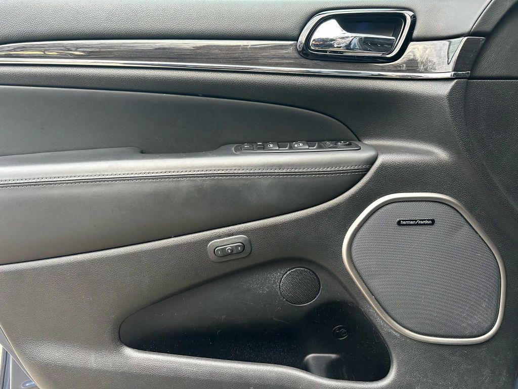 used 2020 Jeep Grand Cherokee car, priced at $23,900