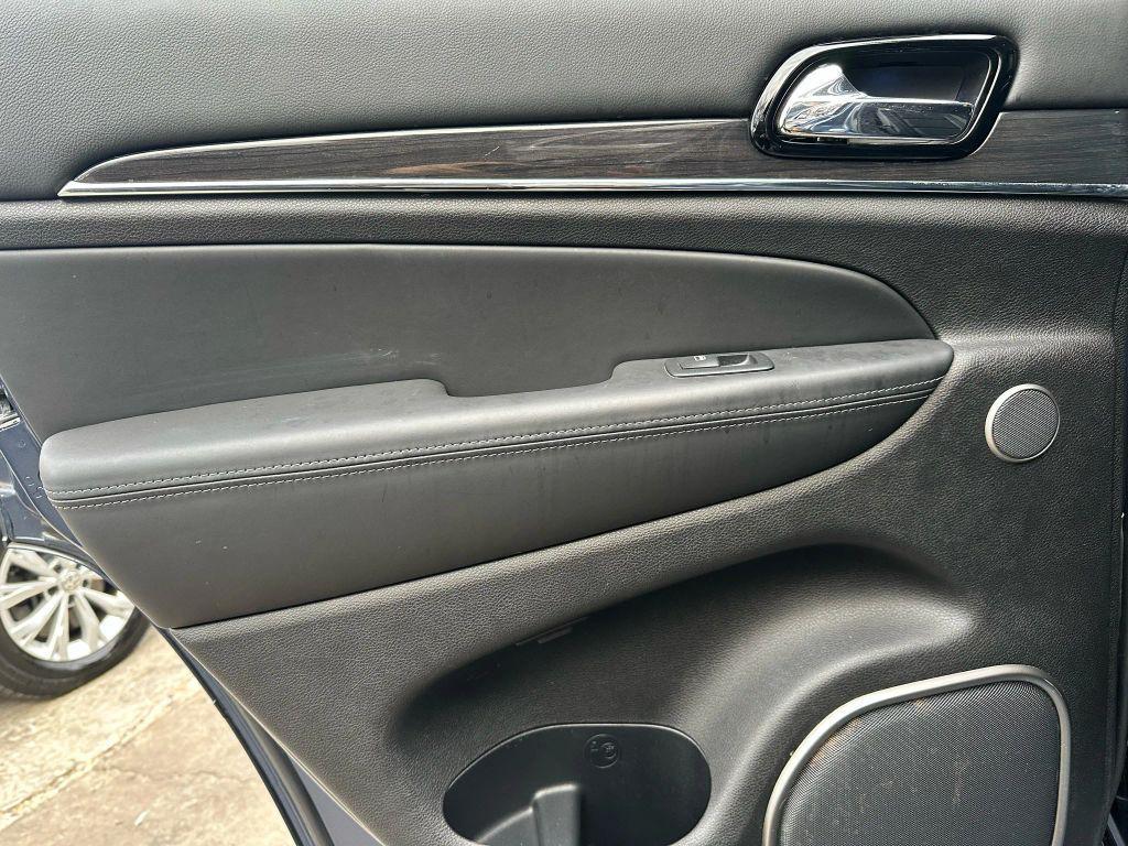 used 2020 Jeep Grand Cherokee car, priced at $23,900