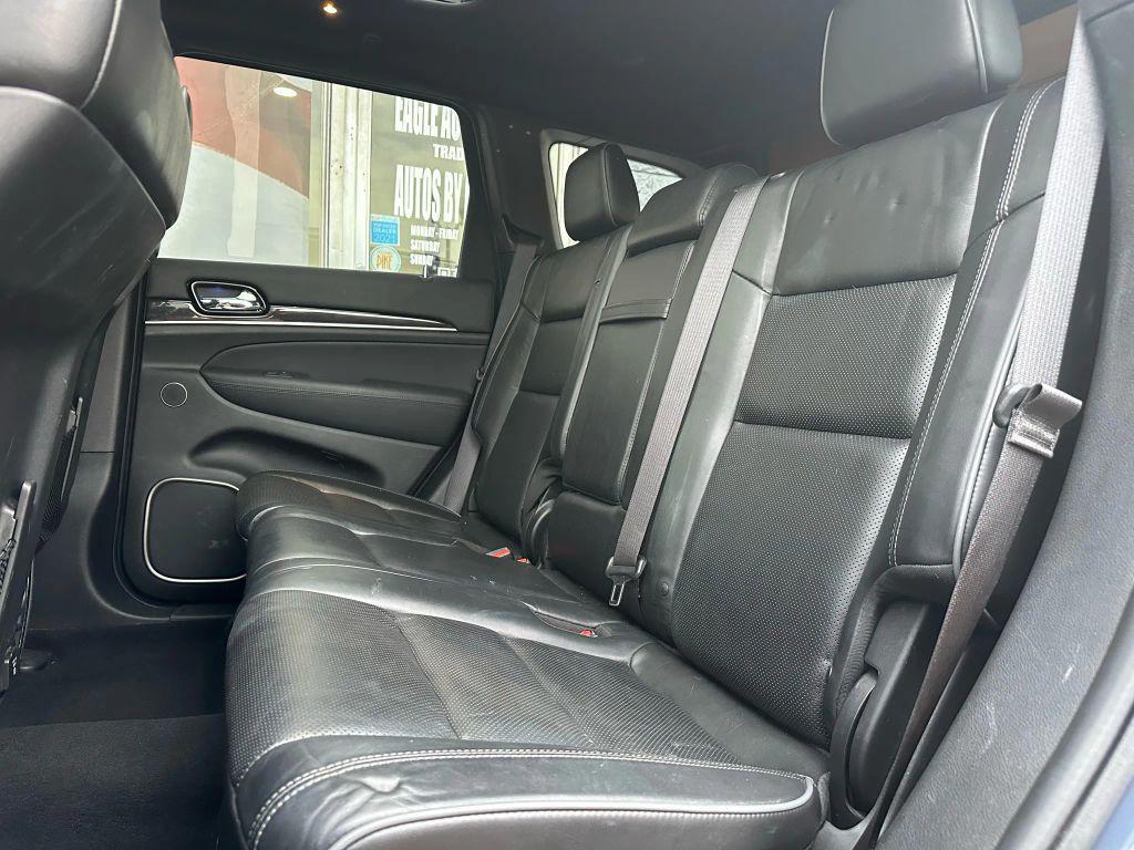 used 2020 Jeep Grand Cherokee car, priced at $23,900