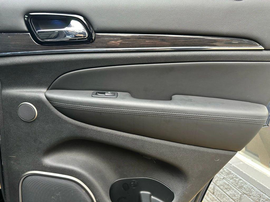 used 2020 Jeep Grand Cherokee car, priced at $23,900