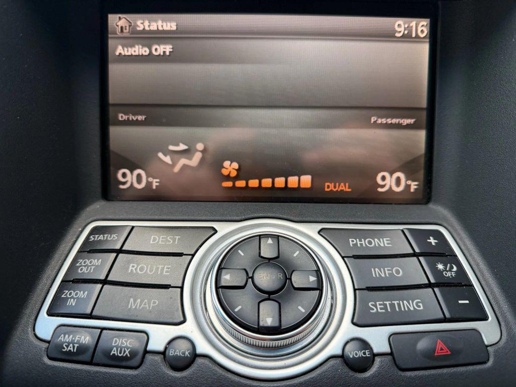 used 2008 INFINITI G37 car, priced at $13,900