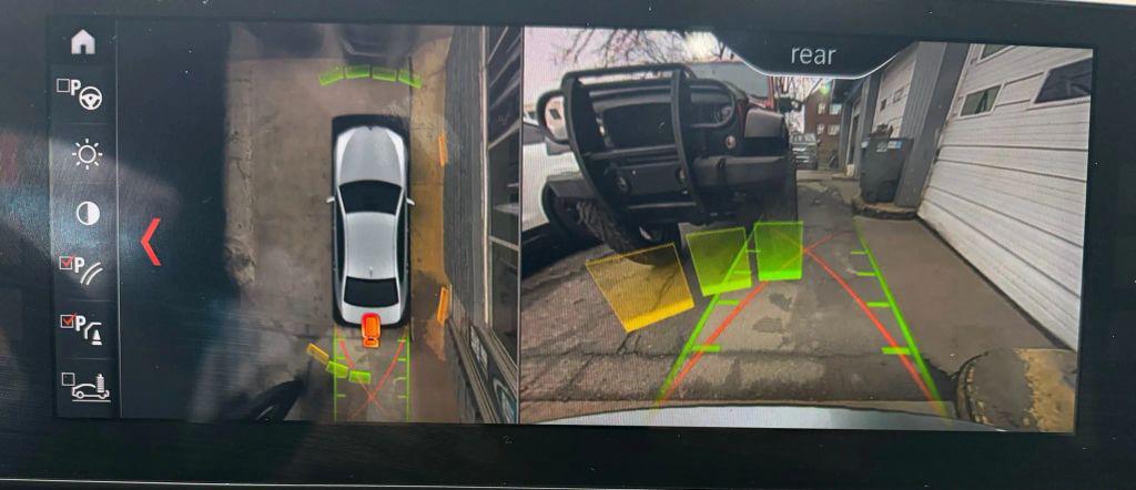 used 2017 BMW 540 car, priced at $19,900