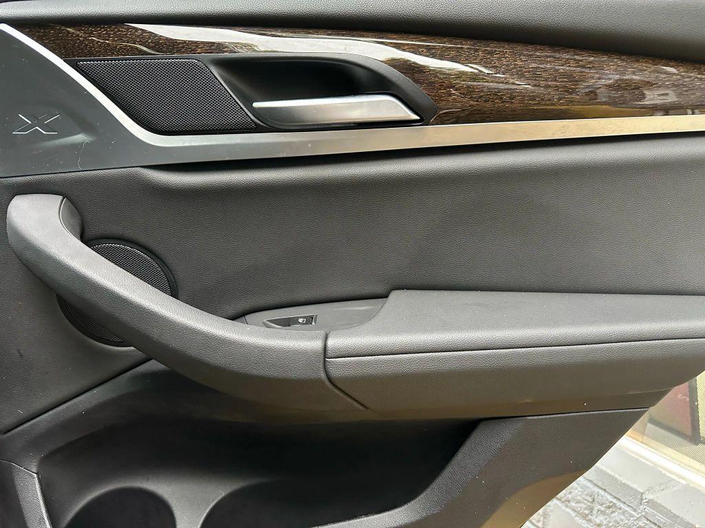 used 2019 BMW X3 car, priced at $13,900