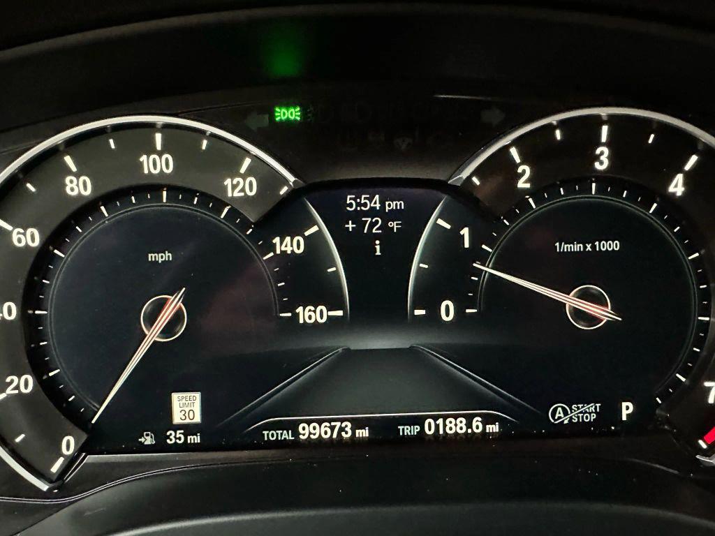 used 2019 BMW X3 car, priced at $13,900