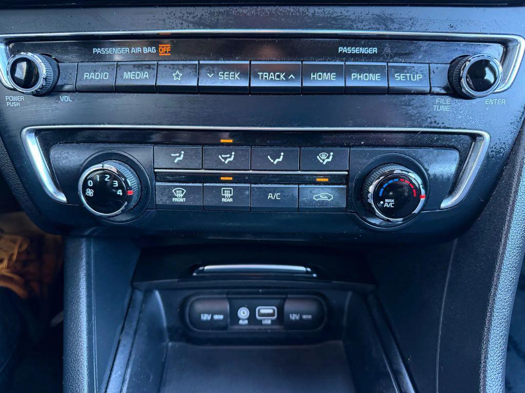 used 2019 Kia Optima car, priced at $10,200