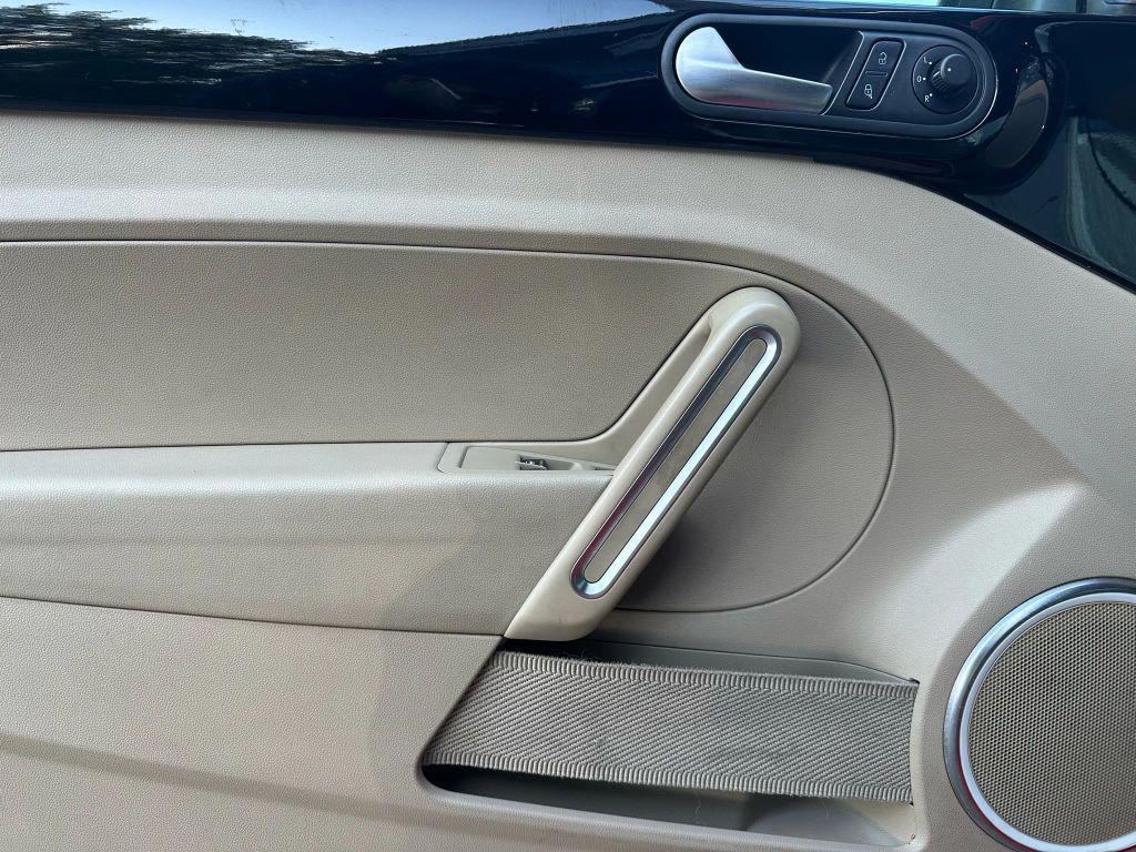 used 2013 Volkswagen Beetle car, priced at $11,900