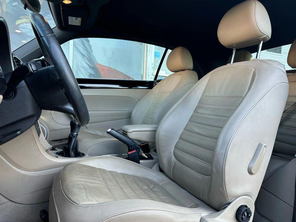 used 2013 Volkswagen Beetle car, priced at $11,900