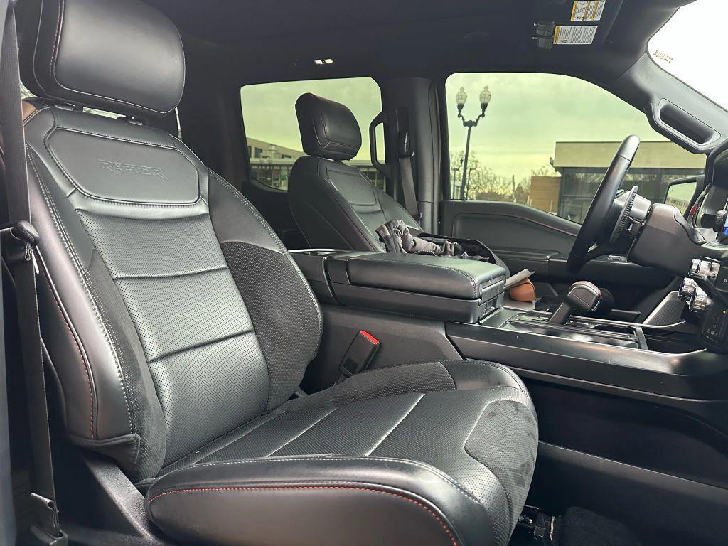 used 2024 Ford F-150 car, priced at $72,900