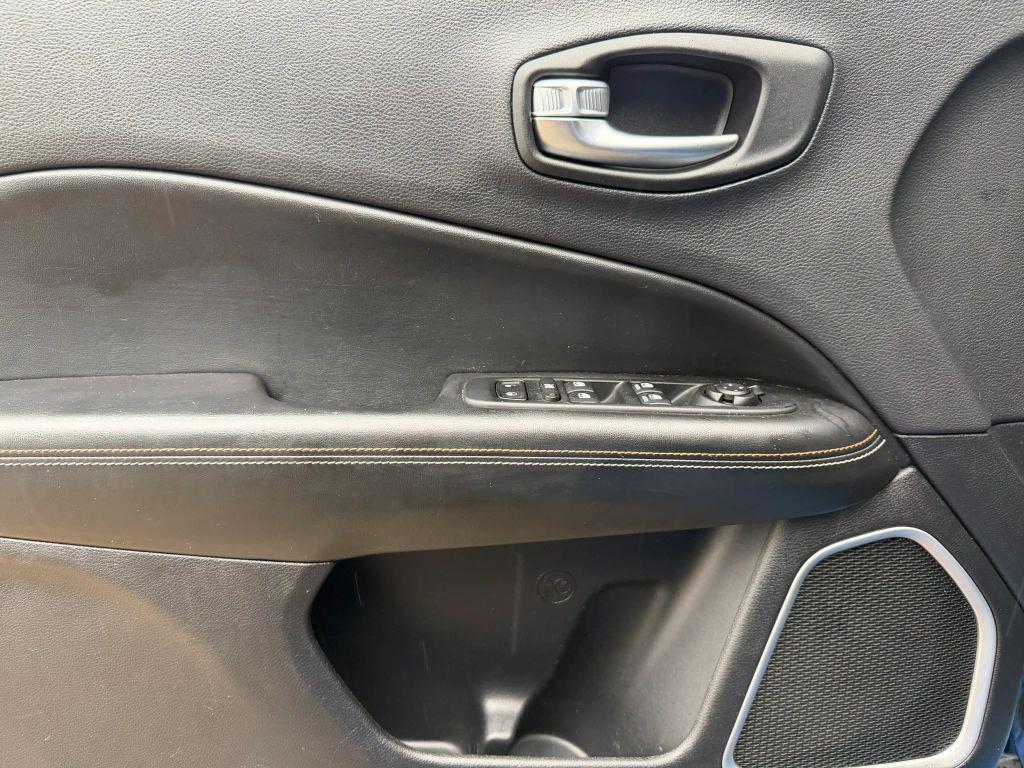 used 2018 Jeep Compass car, priced at $9,900