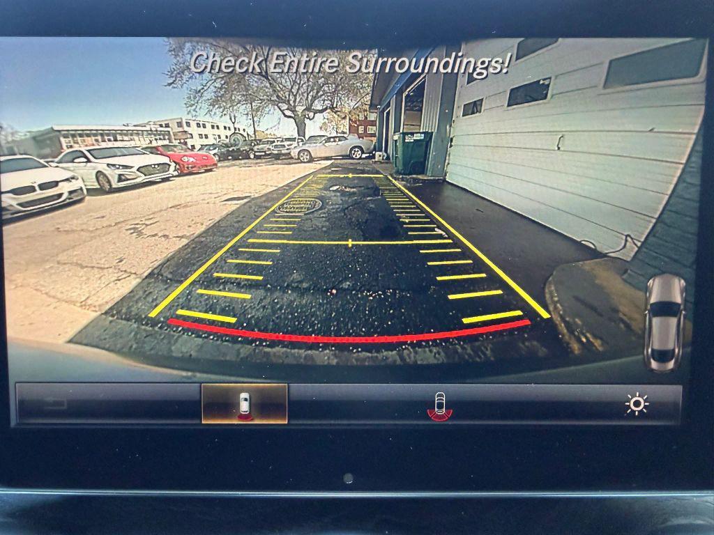used 2017 Mercedes-Benz C-Class car, priced at $17,900