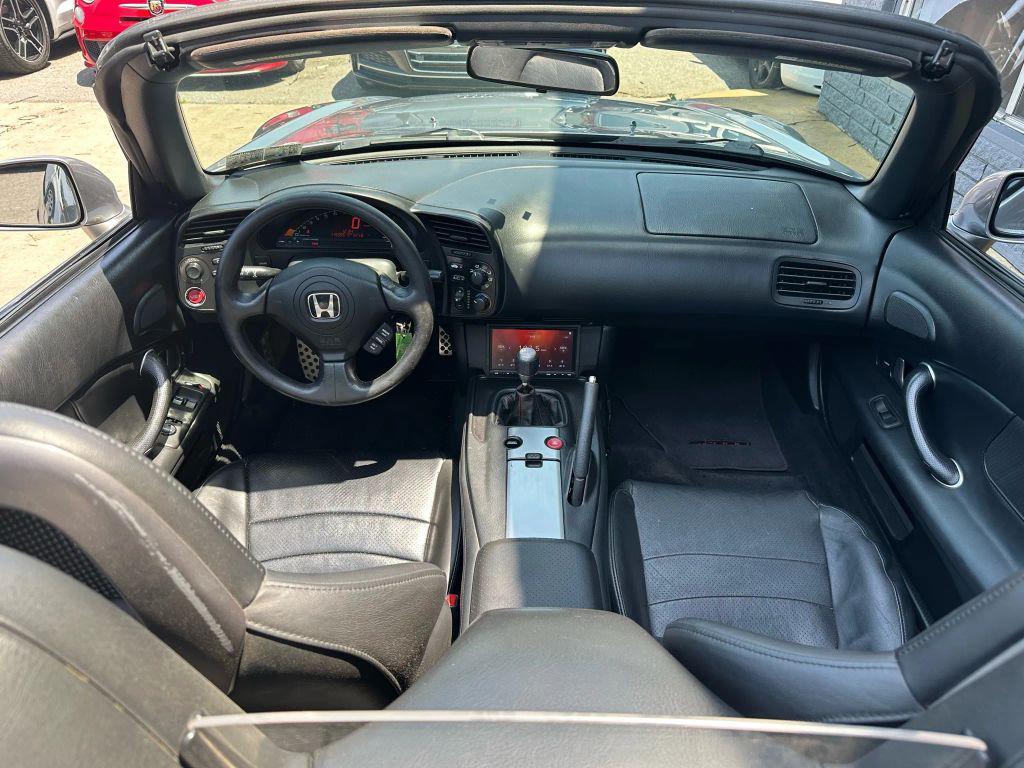 used 2005 Honda S2000 car, priced at $19,900