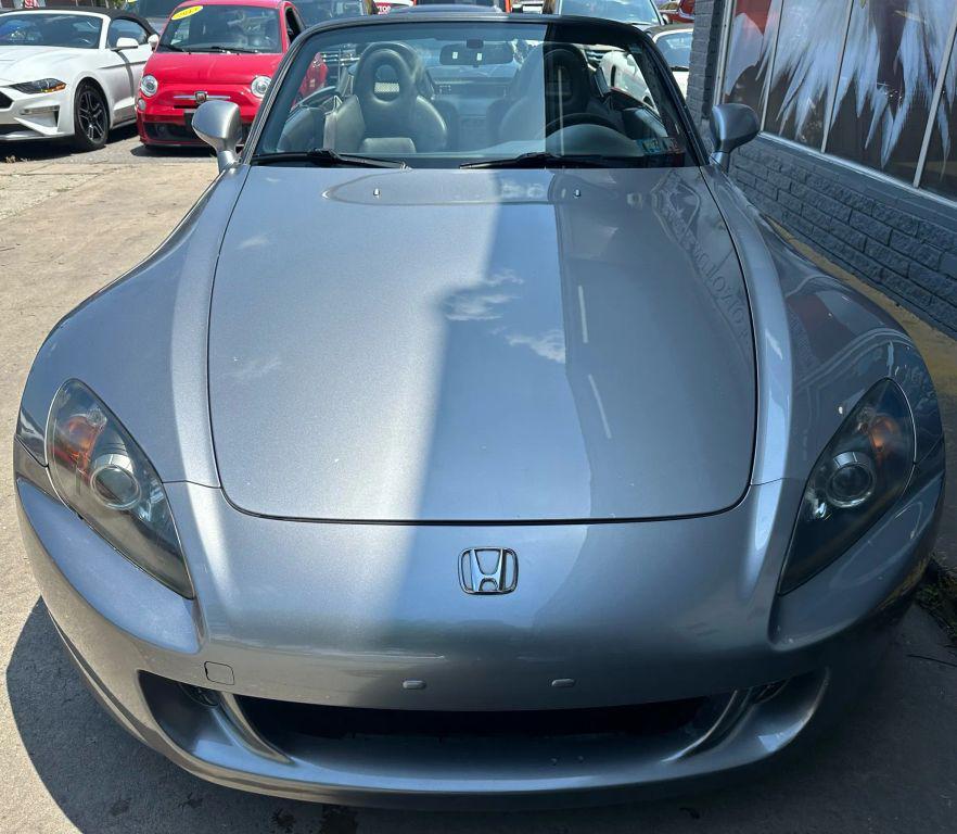used 2005 Honda S2000 car, priced at $19,900