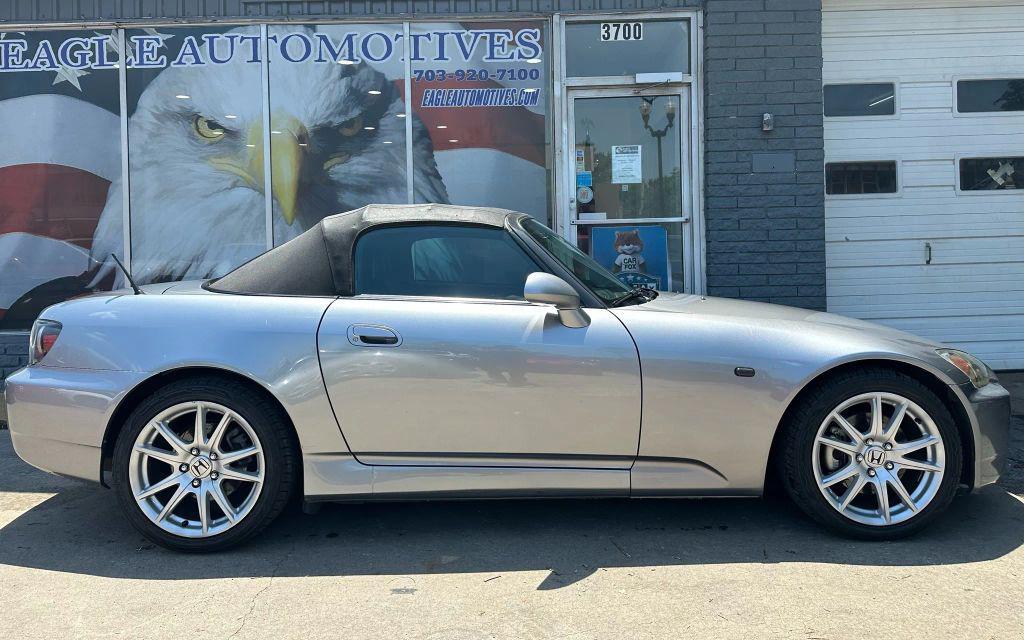 used 2005 Honda S2000 car, priced at $19,900