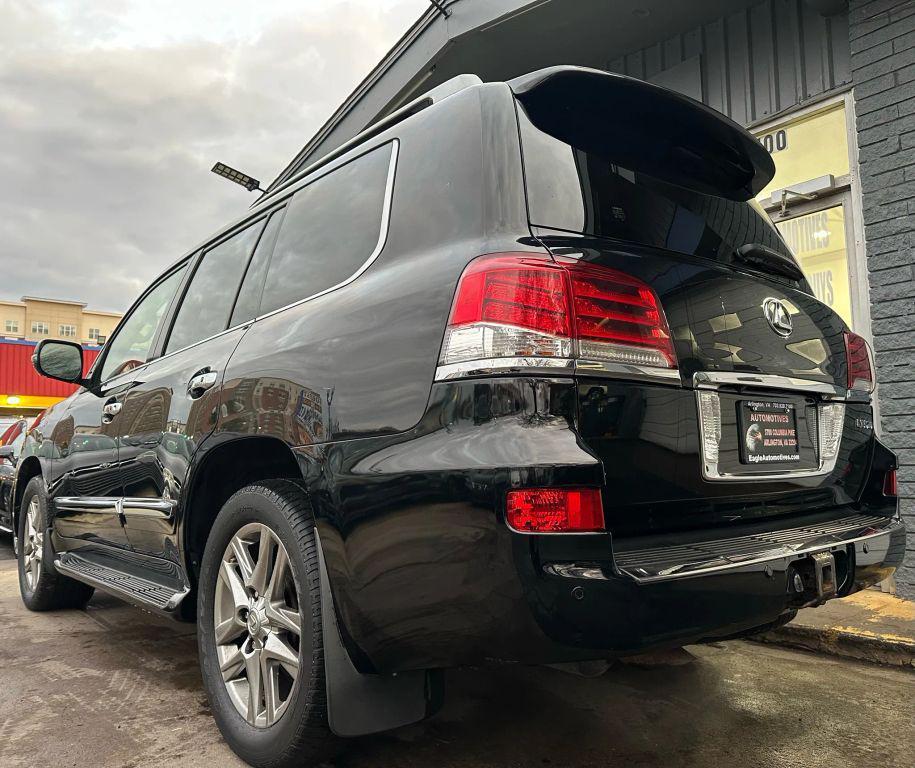 used 2013 Lexus LX 570 car, priced at $29,900