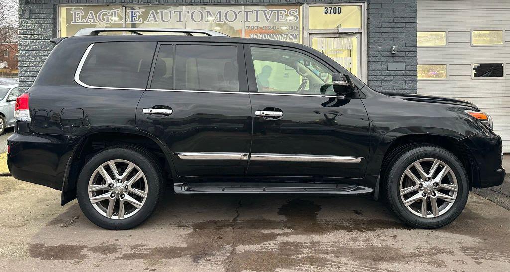used 2013 Lexus LX 570 car, priced at $29,900