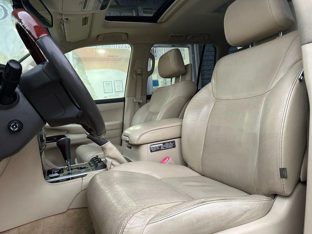 used 2013 Lexus LX 570 car, priced at $29,900