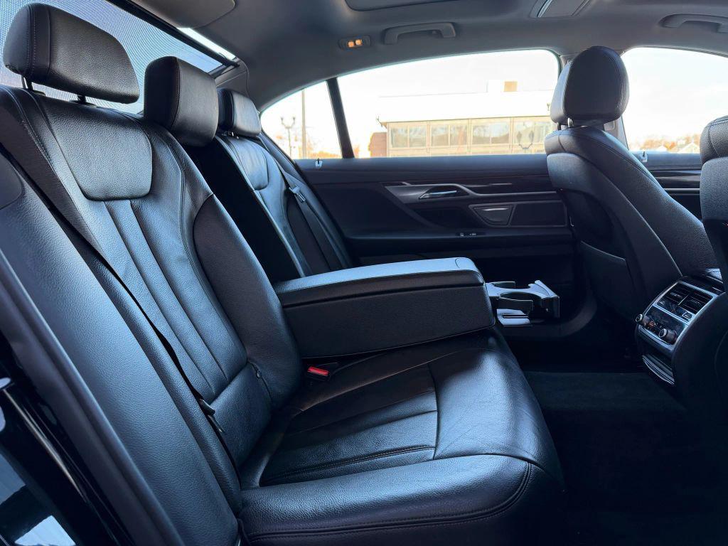 used 2018 BMW 740 car, priced at $18,900