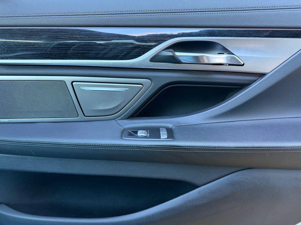 used 2018 BMW 740 car, priced at $18,900