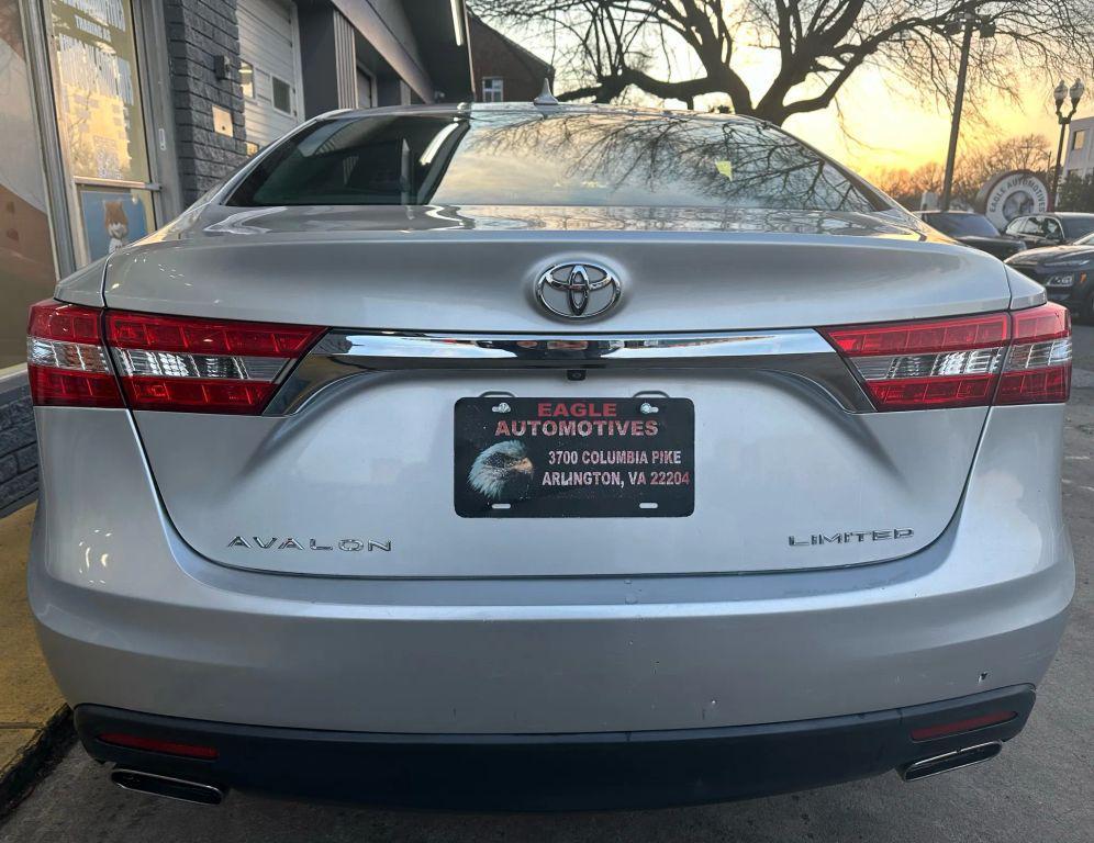 used 2013 Toyota Avalon car, priced at $9,900