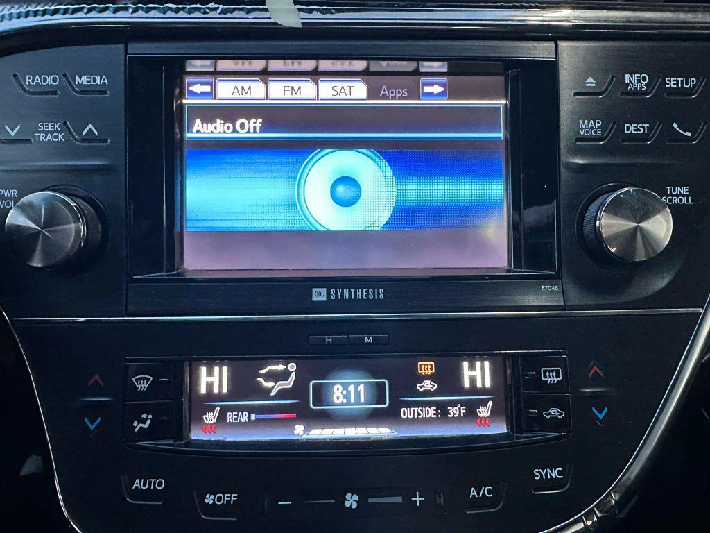 used 2013 Toyota Avalon car, priced at $9,900